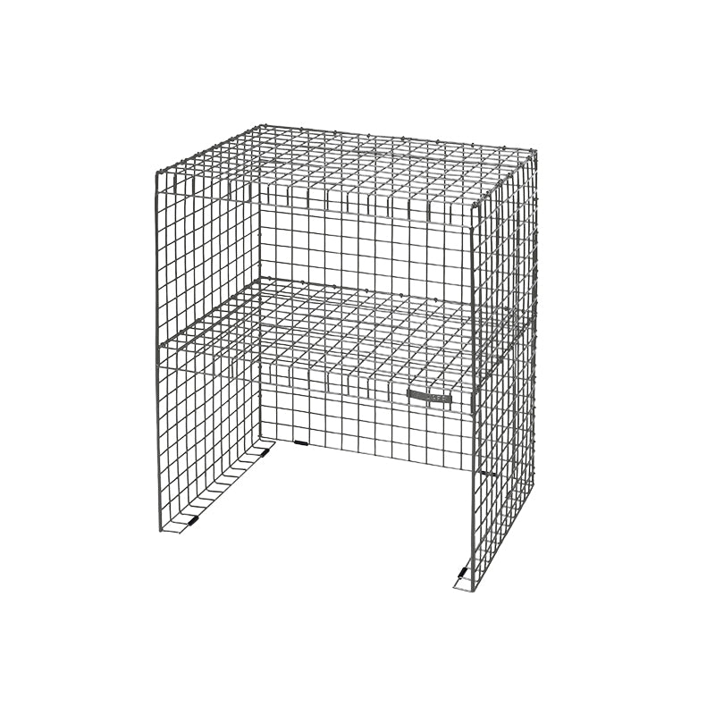 Grid Side Table