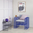 Grid Side Table