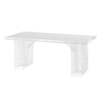 High Table with Top Plate