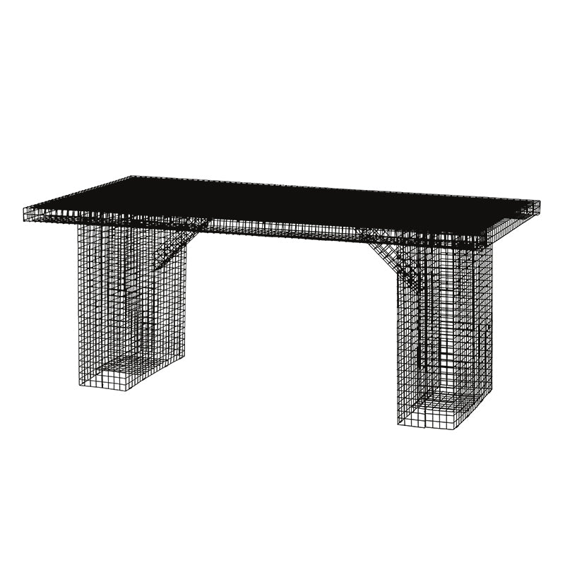 High Table with Top Plate