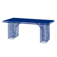 High Table with Top Plate