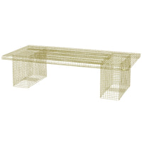 Wire Lounge Table