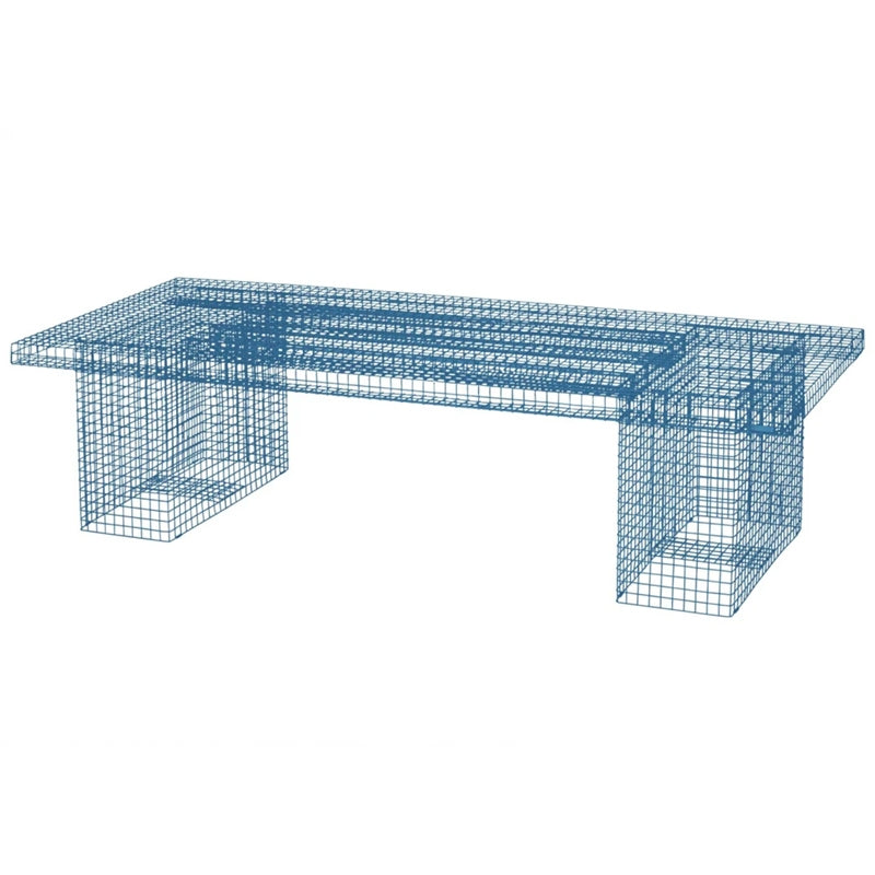 Wire Lounge Table