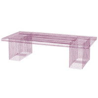 Wire Lounge Table