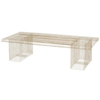 Wire Lounge Table
