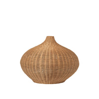 Braided Belly Lampshade