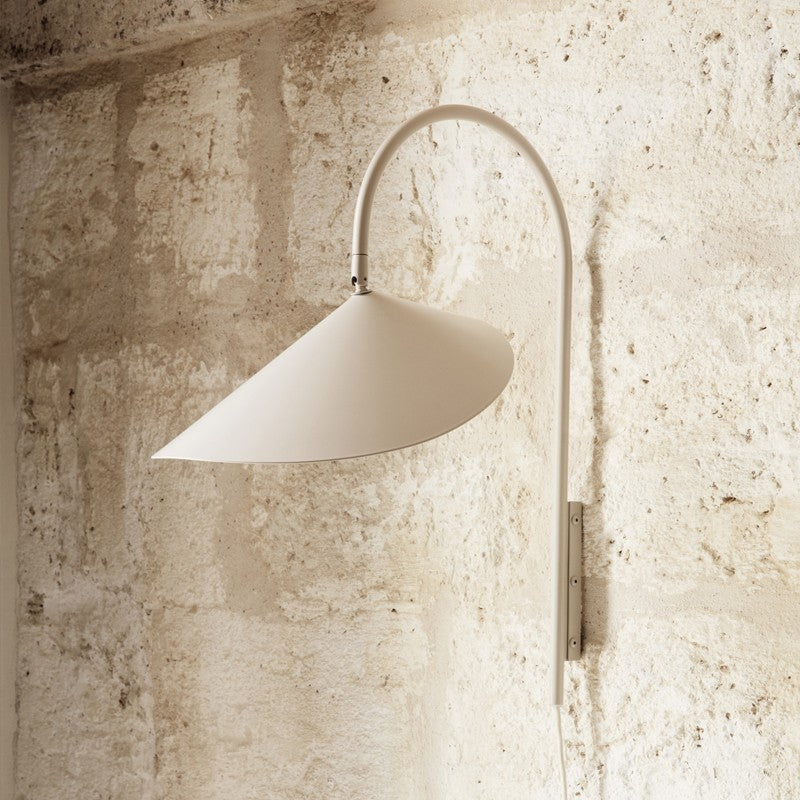 Arum - girevole da parete