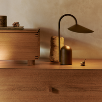 Arum - lampada portatile