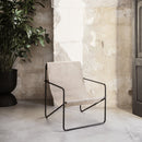 Desert Chair - Base nera