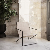 Desert Chair - Base nera