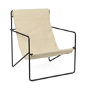 Desert Chair - Base nera