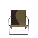 Desert Chair - Base nera