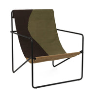 Desert Chair - Base nera