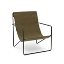 Desert Chair - Base nera
