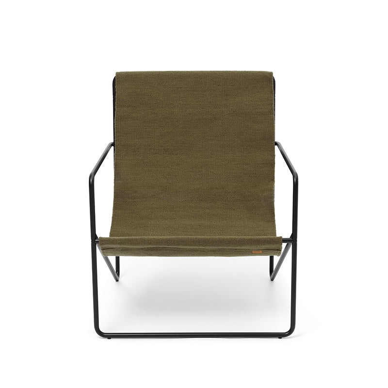 Desert Chair - Base nera