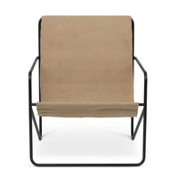 Desert Chair - Base nera