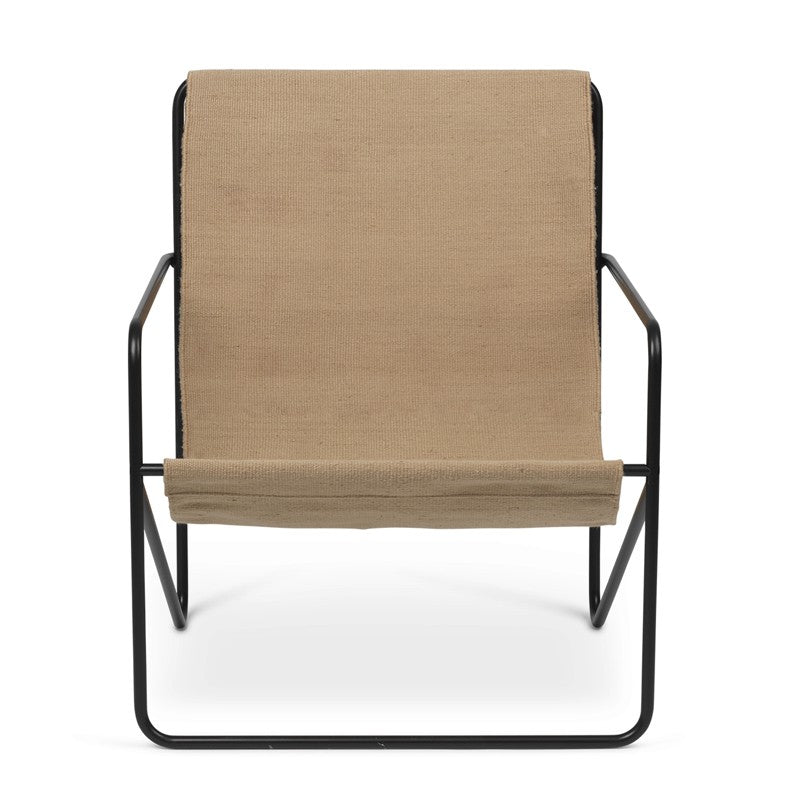Desert Chair - Base nera