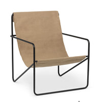 Desert Chair - Base nera