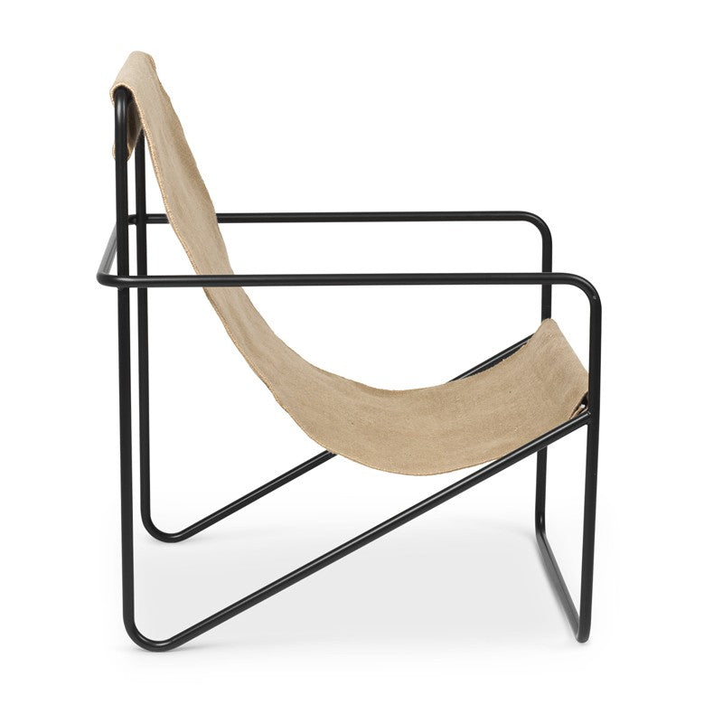 Desert Chair - Base nera
