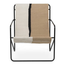 Desert Chair - Base nera