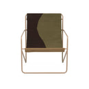 Desert Chair - Base cashmere