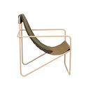 Desert Chair - Base cashmere