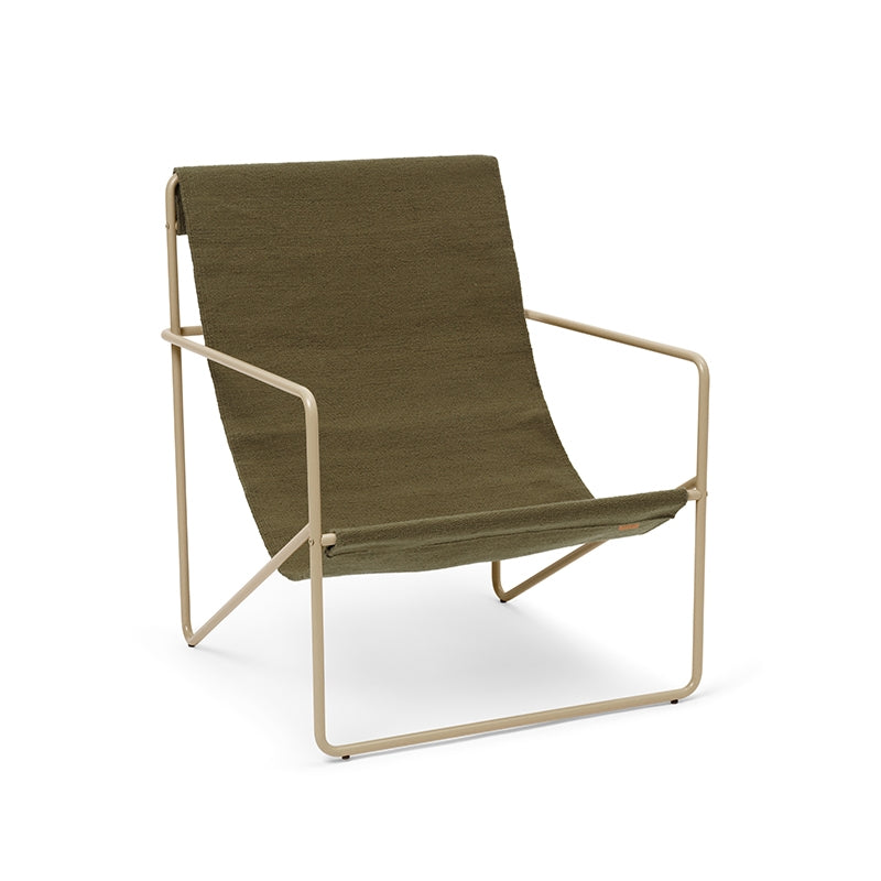 Desert Chair - Cashmere Base - Archive Sale