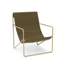 Desert Chair - Base cashmere