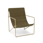 Desert Chair - Base cashmere - Archive Sale