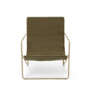 Desert Chair - Base cashmere