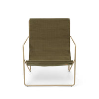 Desert Chair - Base cashmere