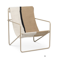 Desert Chair - Base cashmere - Archive Sale