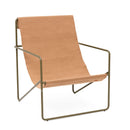 Desert Chair - Base Oliva