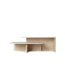 Distinct Grande Duo Coffee Table