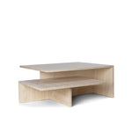 Distinct Grande Duo Coffee Table
