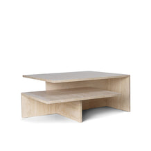 Distinct Grande Duo Coffee Table