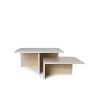 Distinct Grande Duo Coffee Table