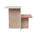 Distinct Side Table