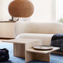 Distinct coffee table