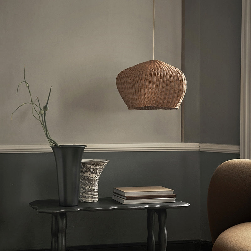 Drape Lampshade