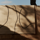 Gesso tappeto in iuta