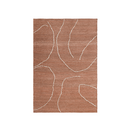 Gesso tappeto in iuta