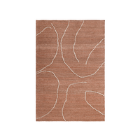 Gesso tappeto in iuta