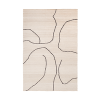 Gesso tappeto in iuta