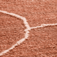 Gesso tappeto in iuta