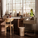 Herman Dining Chair - Wood