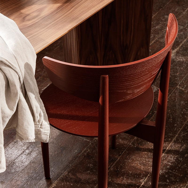 Herman Dining Chair - Wood