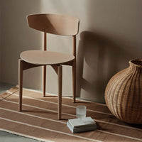 Herman Dining Chair - Wood