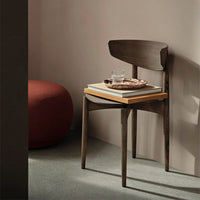 Herman Dining Chair - Wood