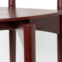 Herman Dining Chair - Wood